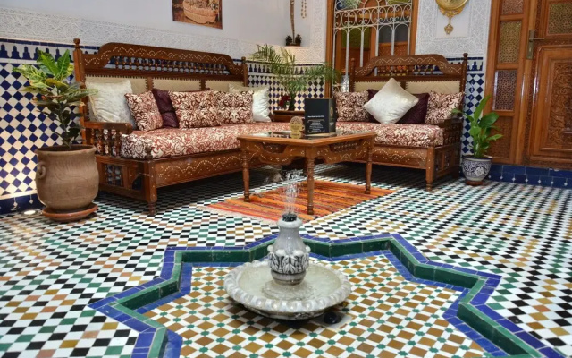 Riad Dar Kassim