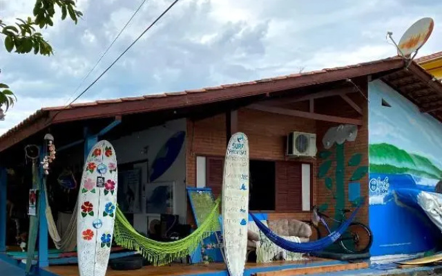 Hostel Surf de Bem