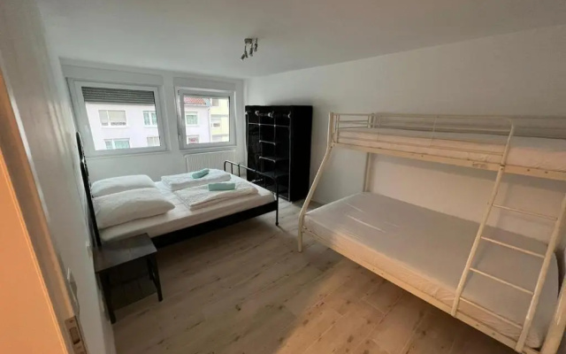 L8 Street Monteurwohnung - Bleichstraße 35