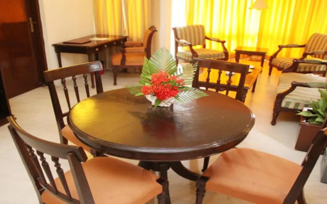 Swosti Palm Resort