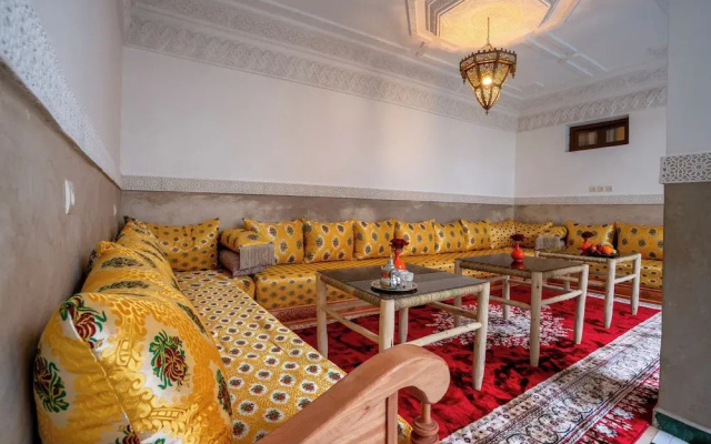 Riad Ilyan & Spa