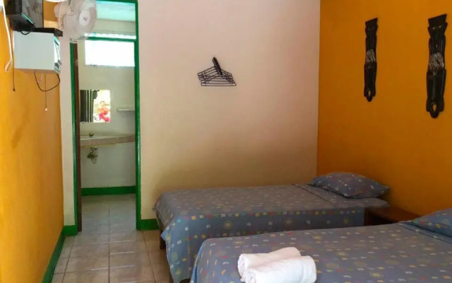 Cabinas Manzanillo