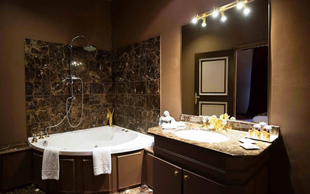 Hotel Le Manoir des Ducs