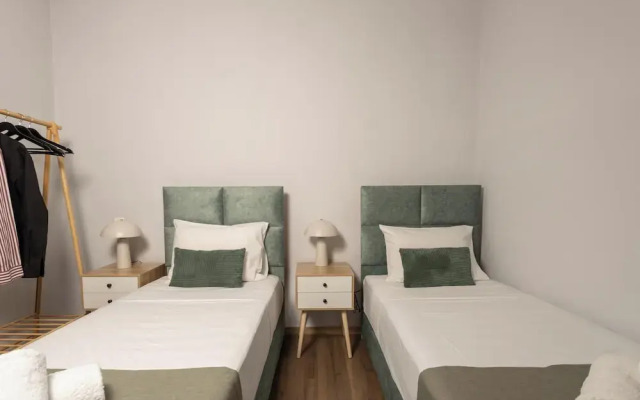 Zen City Apartment