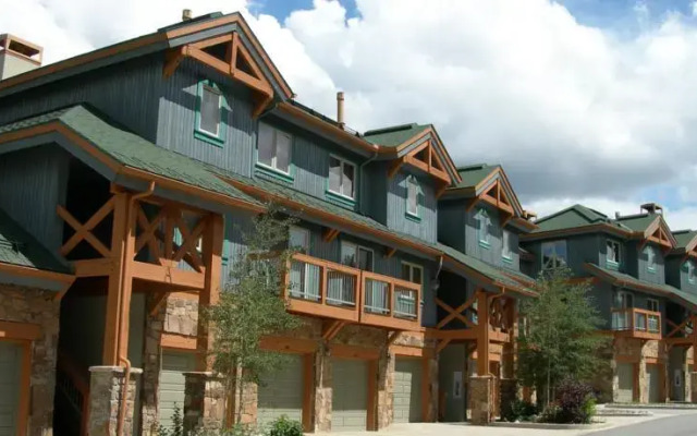 Los PinosLos Pinos By Breckenridge Resort Managers