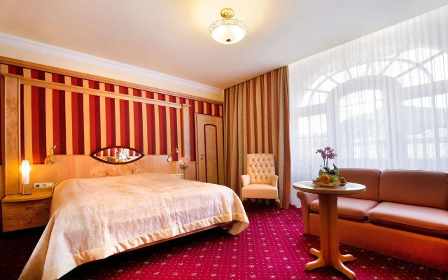 Häcker's Grand Hotel Bad Ems