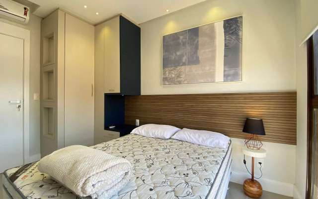 Sd 202 · Excelente Apartamento Em Condomínio Com Rooftop E Piscina