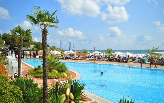 Oasis Resort&SPA-Oasis PARK Aparthotel