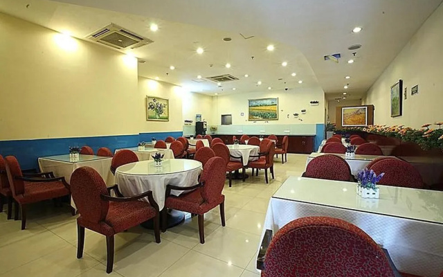 Hanting Express Chengdu Jinniu Wanda Branch