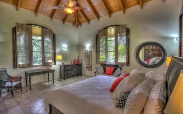 Casa Las Brisas A Caribbean Vacation Dream