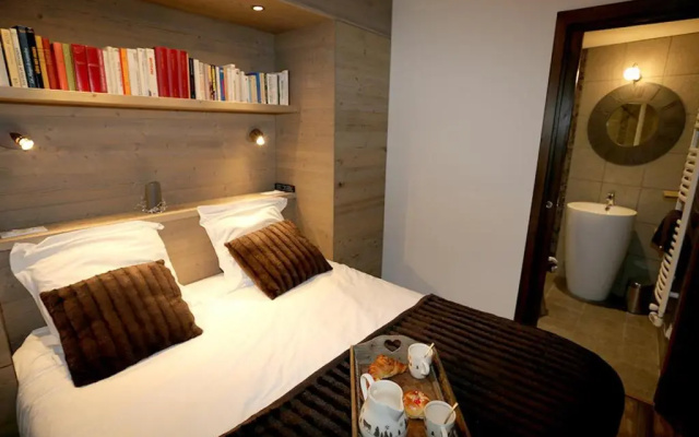 Appartement Valloire, 4 pièces, 9 personnes - FR-1-263-216