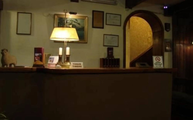 Hosteria La Sureña