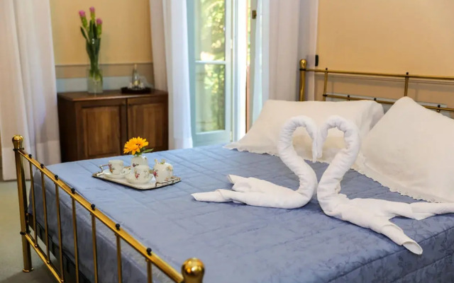 Hotel Villa Cagnola