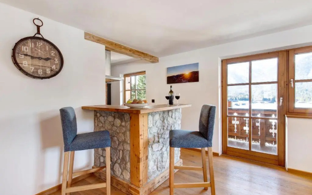 Ferienwohnung Riesserbaur Garmisch-Partenkirchen