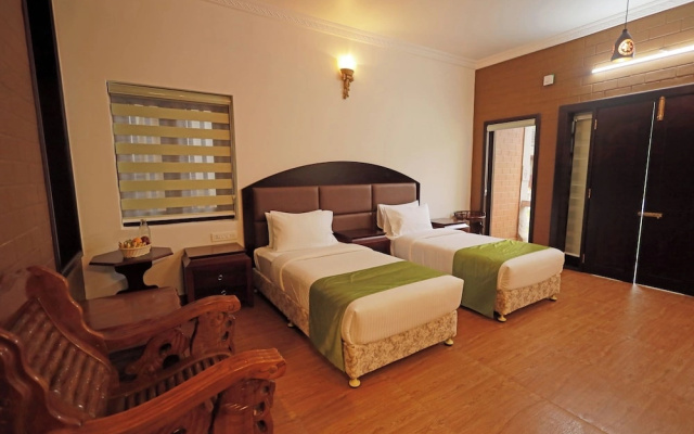 Clifinn Wellness Beach Resort by nutmeg
