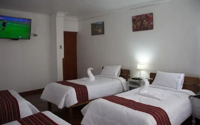 Hostal Don Andre House Cusco