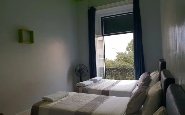 Shangrila Hostel