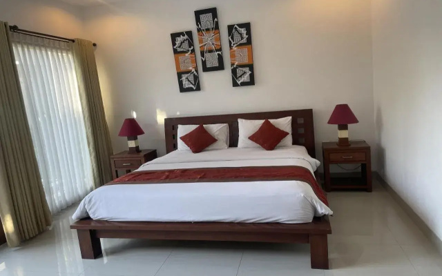Kusuma Homestay Kerobokan