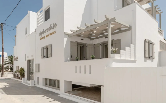 Aphrodite luxury apartments