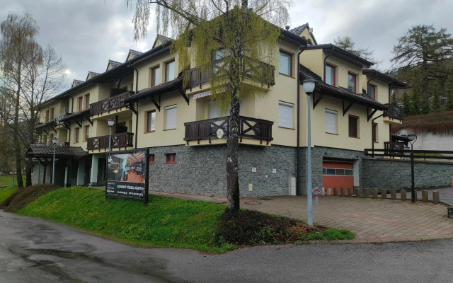 Apartmanovy dom Horec Donovaly