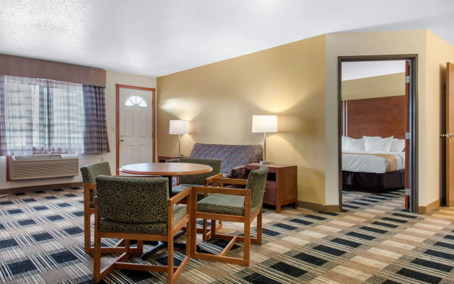 Quality Inn near Medical Center