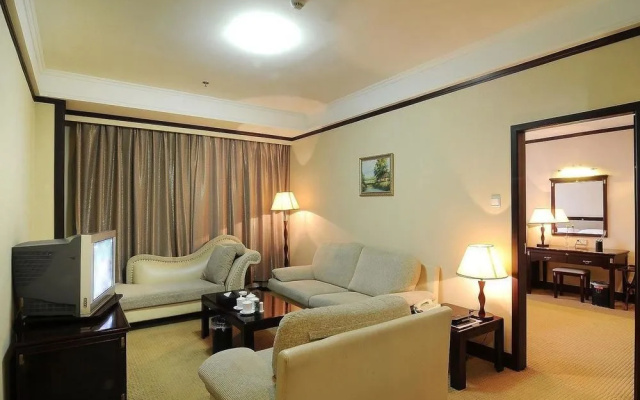 Ji Hua Hotel Jinan
