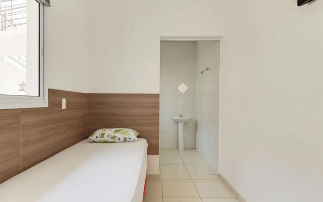 OYO Hotel Jardim Emilia