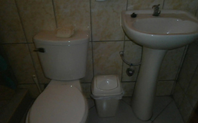 Madera Labrada Lodge