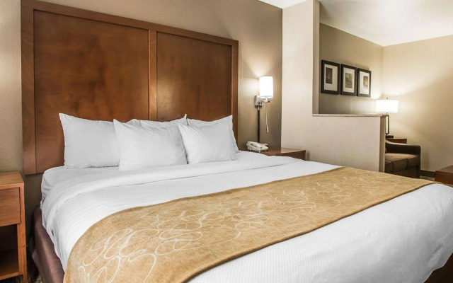 Comfort Suites Coralville I-80