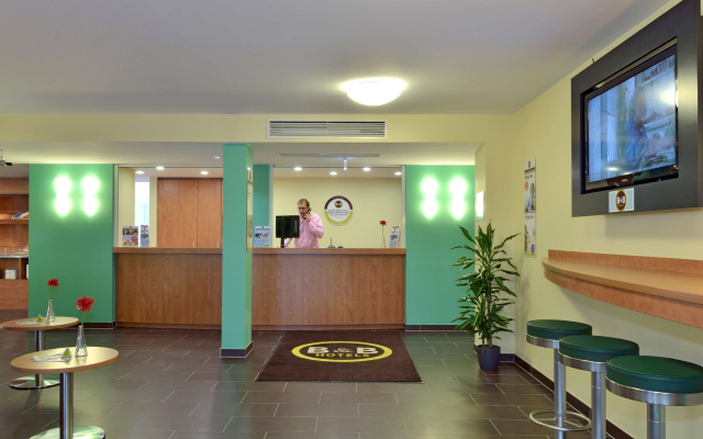 B&B Hotel München-Airport