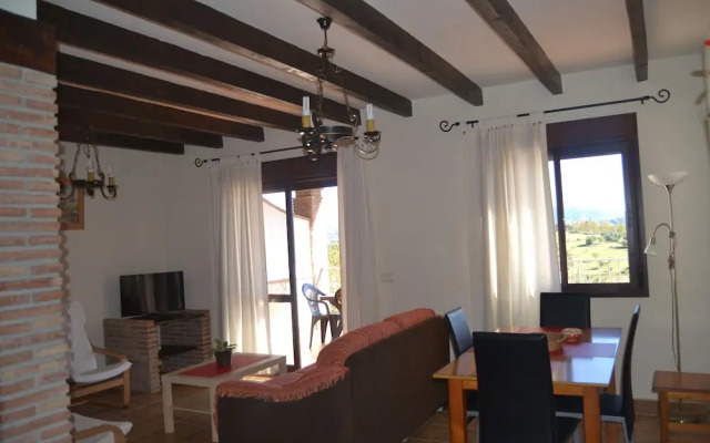 Accommodation Huetor