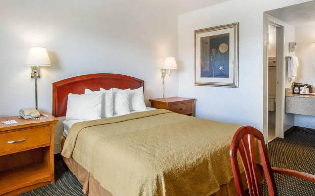 Econo lodge Flagstaff East I-40