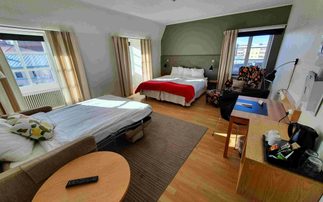 Best Western Hotel Rogge
