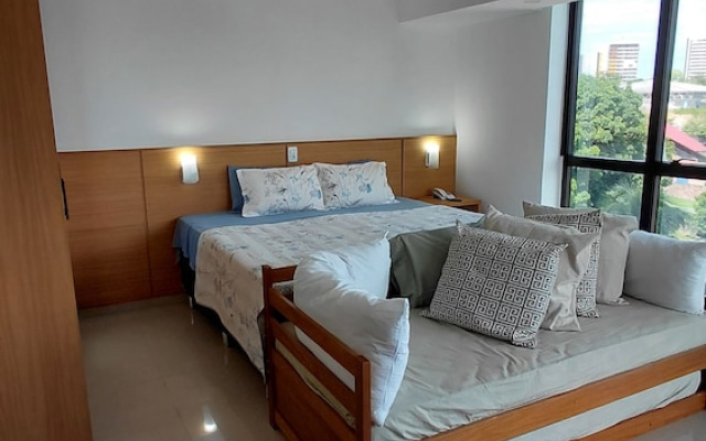 Tropical Executive Suíte Flat 205 Ponta Negra