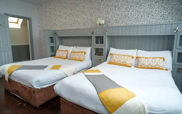 The Lodge Doolin