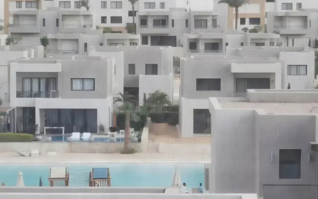 Sand Castle, Private Villa in Azha, Ain Sokhna