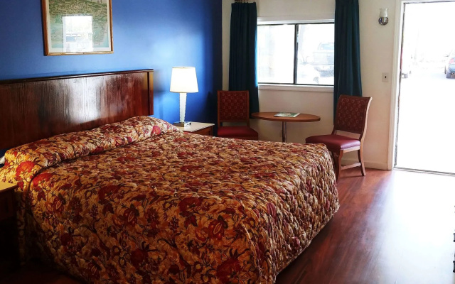 Hampton Motor Inn
