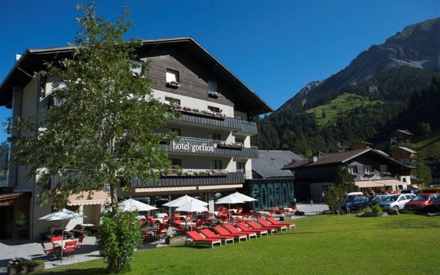 Gorfion Familotel Liechtenstein in Triesenberg, Liechtenstein from 461$, photos, reviews - zenhotels.com hotel front