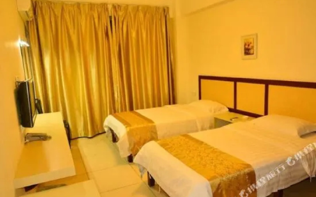 211 E-sports Hotel (Jinshan City Beach)