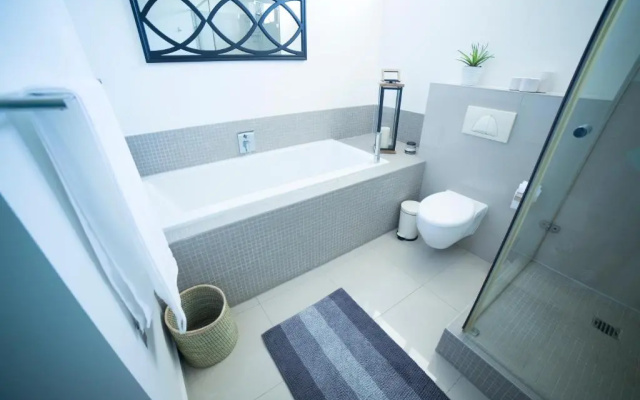 The Quadrant Apartment A406