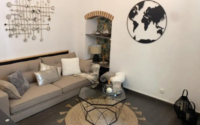 Appartement F3 hyper centre