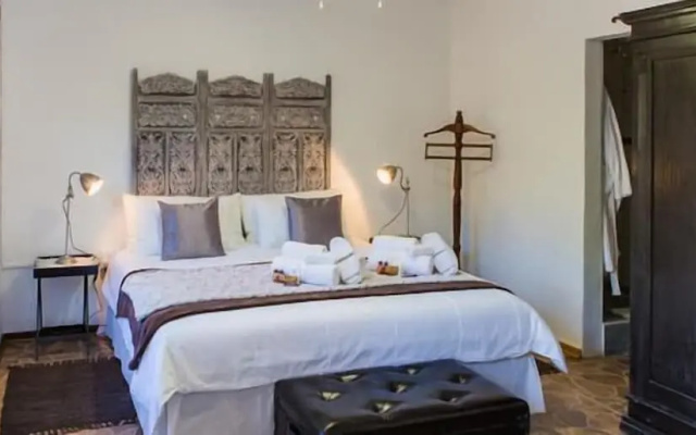 Kampfontein Gasteplaas