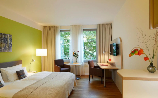 Flottwell Berlin Hotel & Residenz am Park