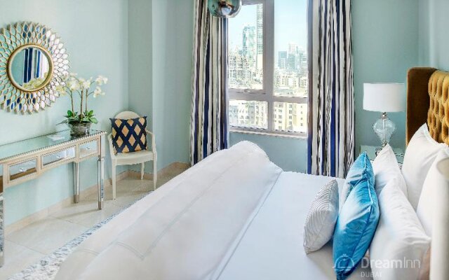 Dream Inn Dubai Apartments-Burj Residences 0