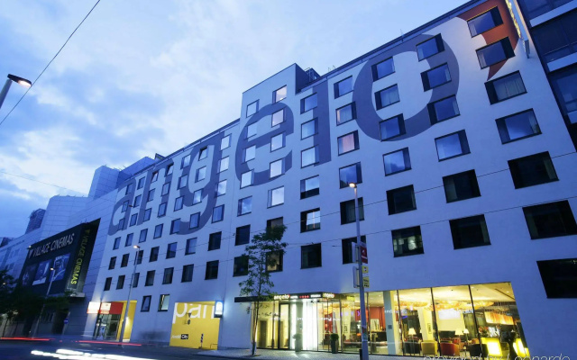 OREA Hotel Angelo Praha