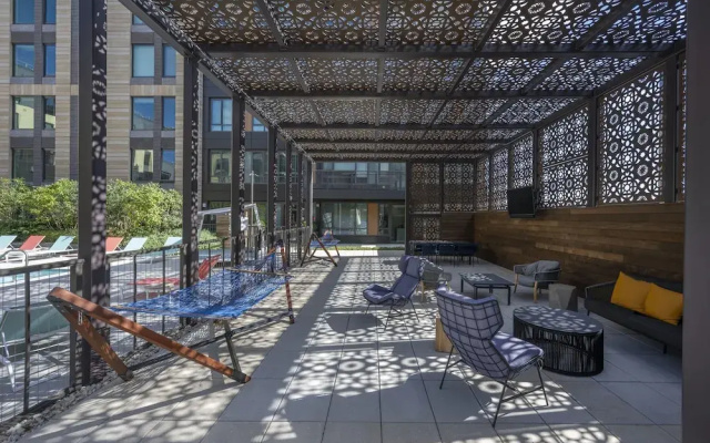 Hyatus Designer Residences Somerville