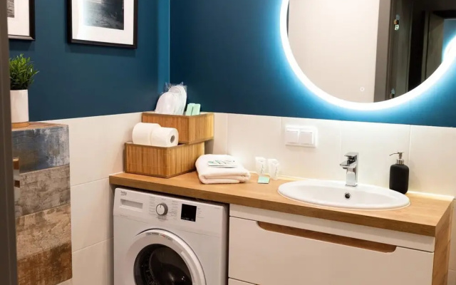 Comfortable Apartment, Pool, Whirlpool, Sauna
