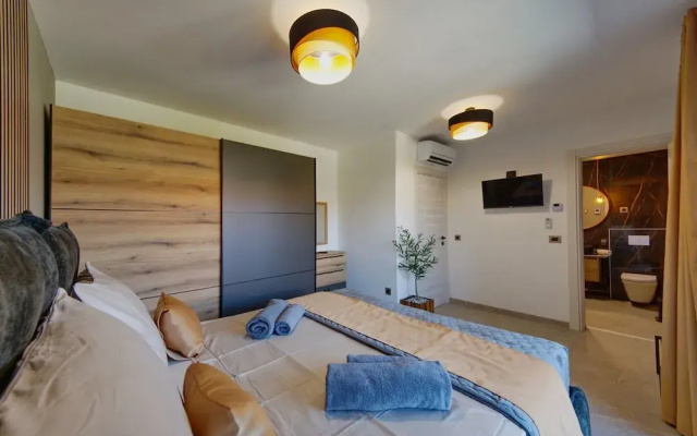 4 Bedroom Villa in Marcana