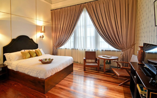 Sarang Paloh Heritage Stay & Event Hall