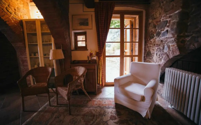 Borgo 7 TigliAppartamento a Montepulciano n1